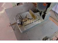 Metalen kettingzaag bruin 51302 - afbeelding 2 van  7