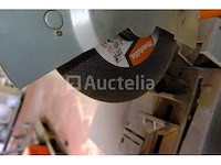 Metalen kettingzaag bruin 51302 - afbeelding 4 van  7