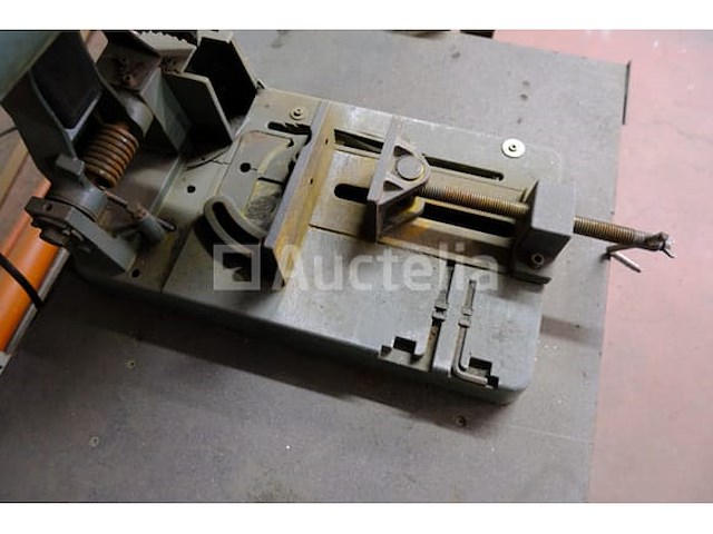 Metalen kettingzaag bruin 51302 - afbeelding 5 van  7