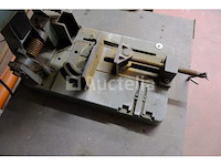 Metalen kettingzaag bruin 51302 - afbeelding 5 van  7