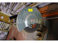 Metalen kettingzaag bruin 51302 - afbeelding 7 van  7