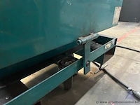 Metalen kiepcontainer - afbeelding 2 van  2