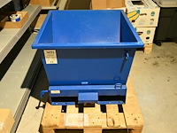 Metalen kipbak - afbeelding 2 van  4