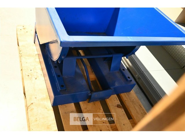 Metalen kipbak - afbeelding 3 van  4