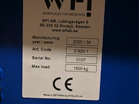 Metalen kipbak - afbeelding 4 van  4