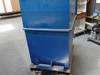 Metalen kipbak - afbeelding 2 van  4