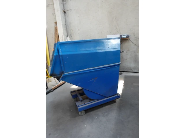 Metalen kipbak - afbeelding 3 van  4