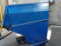 Metalen kipbak - afbeelding 3 van  4