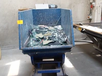 Metalen kipbak - afbeelding 4 van  4