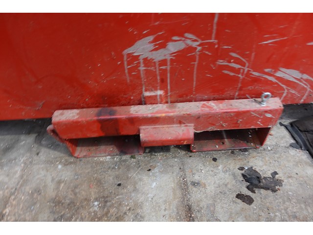 Metalen kipbak - afbeelding 2 van  4