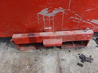 Metalen kipbak - afbeelding 2 van  4