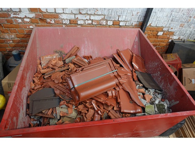 Metalen kipbak - afbeelding 4 van  4