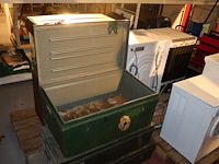Metalen kist (x3) - afbeelding 3 van  4