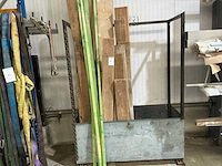 Metalen kist - afbeelding 1 van  6