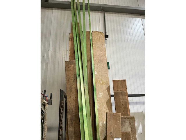 Metalen kist - afbeelding 5 van  6