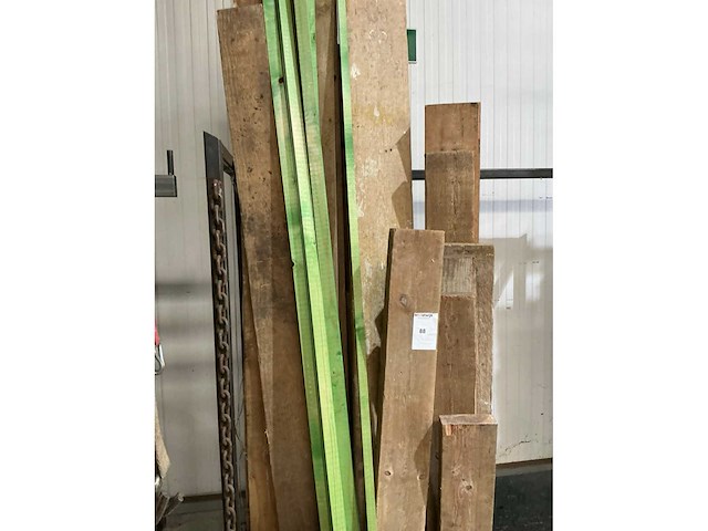 Metalen kist - afbeelding 6 van  6