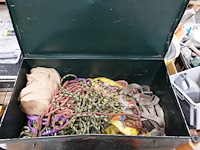 Metalen kist - afbeelding 2 van  4