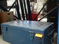 Metalen kist - afbeelding 4 van  4