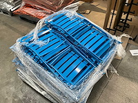 Metalen klapstoel (23x) - afbeelding 3 van  5