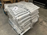 Metalen klapstoel (33x) - afbeelding 5 van  6