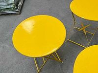 Metalen klaptafel (6x) - afbeelding 5 van  9