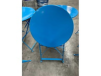 Metalen klaptafel (6x) - afbeelding 7 van  7