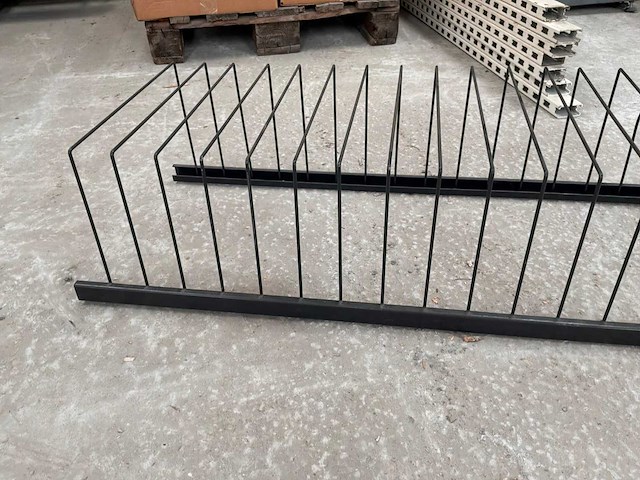 Metalen klasseerbeugels (25x) - afbeelding 2 van  3