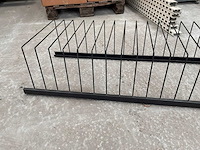 Metalen klasseerbeugels (25x) - afbeelding 2 van  3