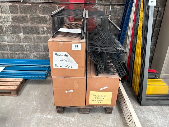 Metalen klasseerbeugels (25x) - afbeelding 3 van  3