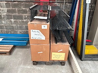 Metalen klasseerbeugels (25x) - afbeelding 3 van  3