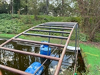 Metalen klimrek - afbeelding 3 van  3