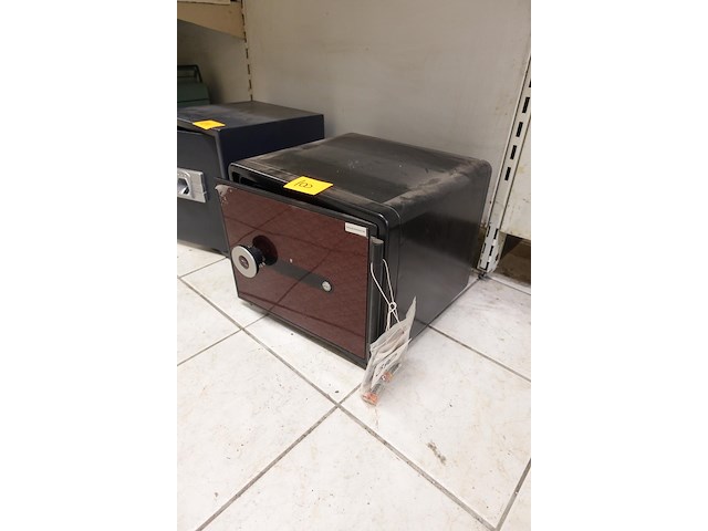 Metalen kluis eagle safes - afbeelding 2 van  5