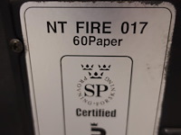 Metalen kluis eagle safes - afbeelding 4 van  5