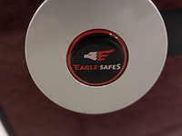 Metalen kluis eagle safes - afbeelding 5 van  5