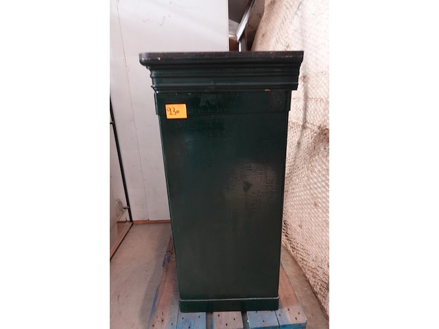 Metalen kluis moulaert - afbeelding 2 van  4