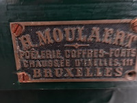 Metalen kluis moulaert - afbeelding 3 van  4