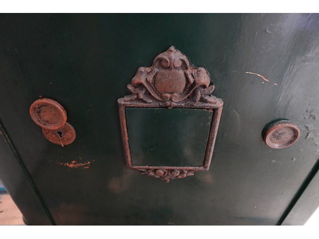 Metalen kluis moulaert - afbeelding 4 van  4