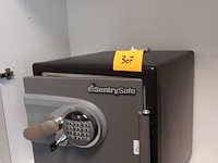 Metalen kluis sentrysafe - afbeelding 2 van  9
