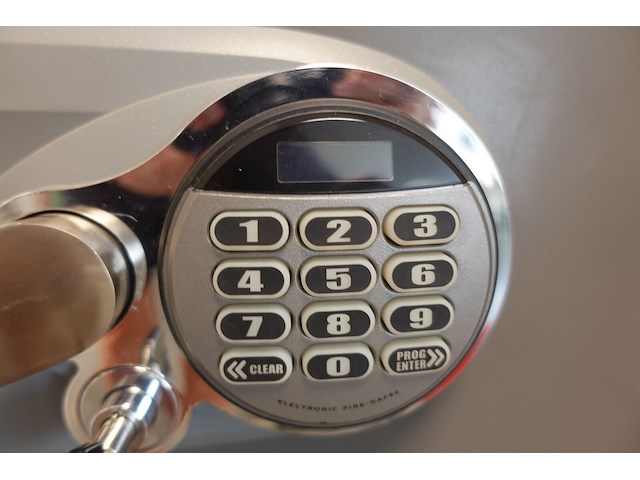 Metalen kluis sentrysafe - afbeelding 7 van  9
