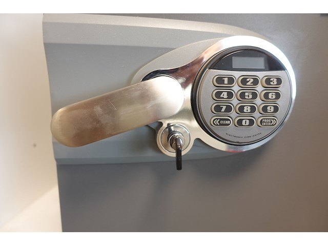 Metalen kluis sentrysafe - afbeelding 8 van  9