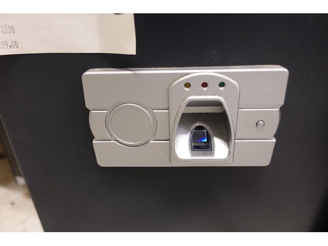 Metalen kluis - afbeelding 3 van  7