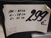 Metalen kluis - afbeelding 4 van  7