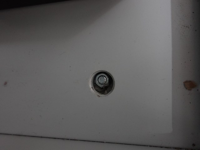 Metalen kluis - afbeelding 4 van  5