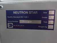 Metalen kluis - afbeelding 5 van  5