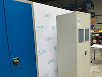 Metalen kluiskast (2x) - afbeelding 6 van  10