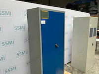 Metalen kluiskast (2x) - afbeelding 8 van  10