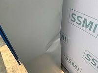 Metalen kluiskast (2x) - afbeelding 9 van  10