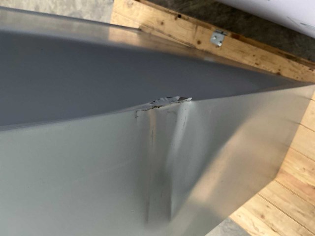 Metalen kluiskast (2x) - afbeelding 10 van  10