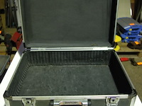 Metalen koffer - afbeelding 1 van  2