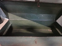 Metalen koffer - afbeelding 2 van  4